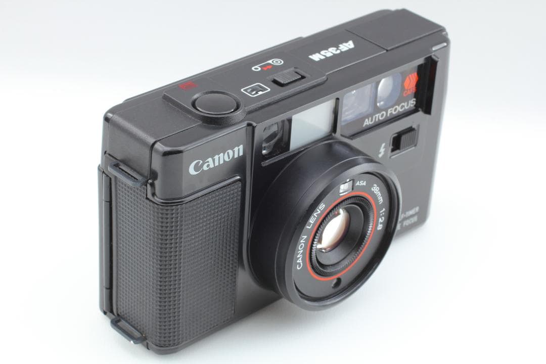 Canon AF35M コンパクトフィルムカメラ