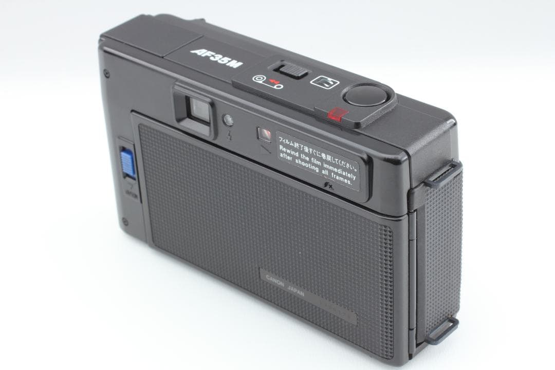 Canon AF35M コンパクトフィルムカメラ