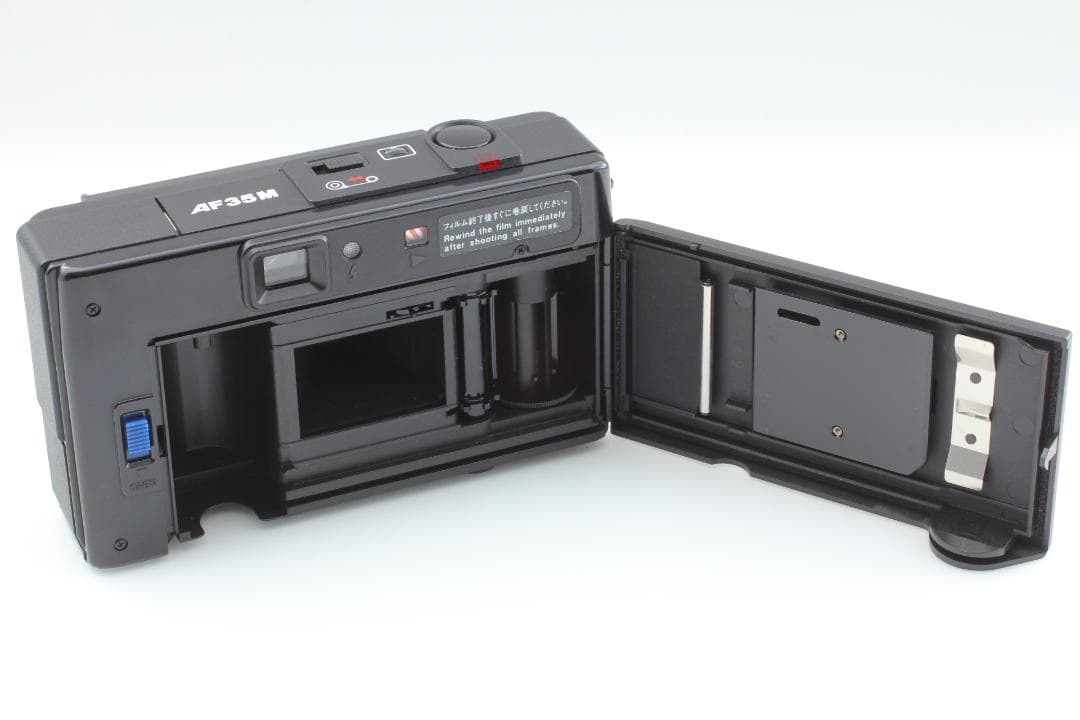Canon AF35M コンパクトフィルムカメラ