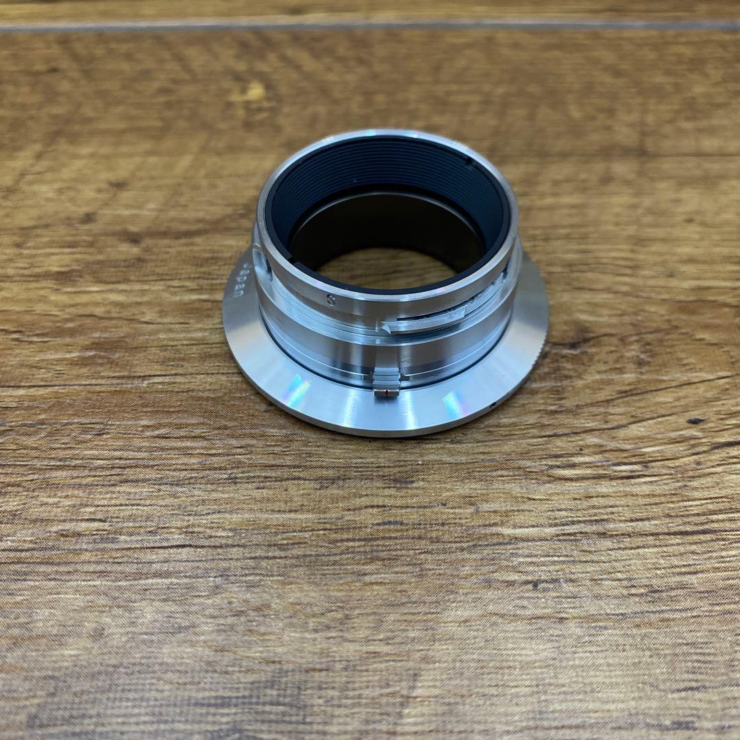Voigtlander ホクトレンダー　アダプターリングカメラレンズ　G-112