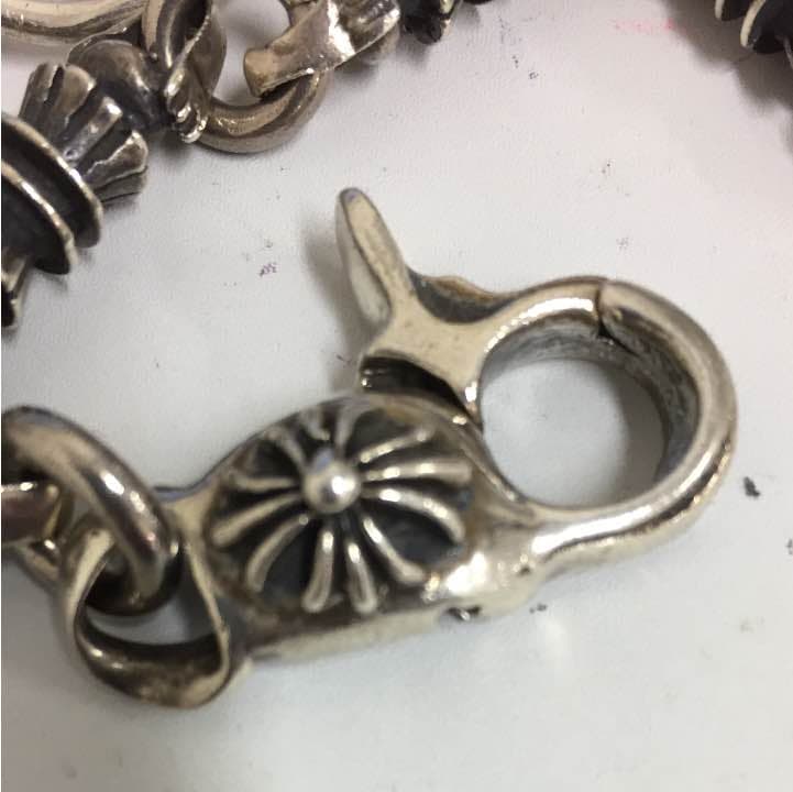 エーアンドジー ウォレットチェーン