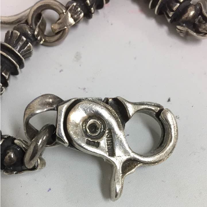 エーアンドジー ウォレットチェーン