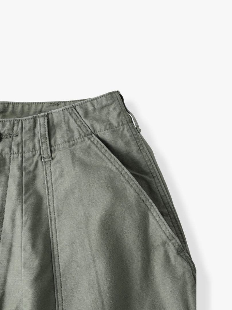 RHC ワイドミリタリーパンツ　ネイビー　sizeXS