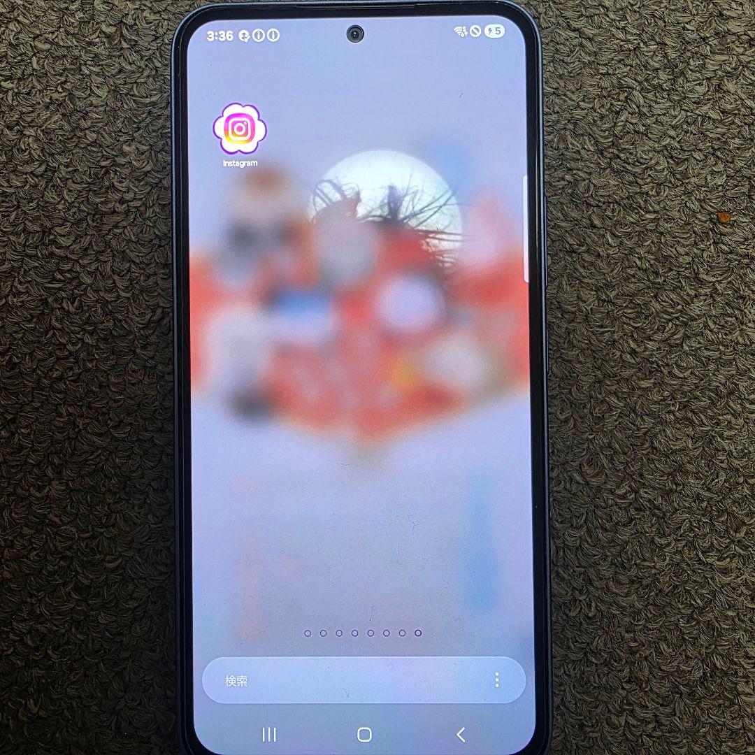 GALAXY A54 5g スマートフォン 本体