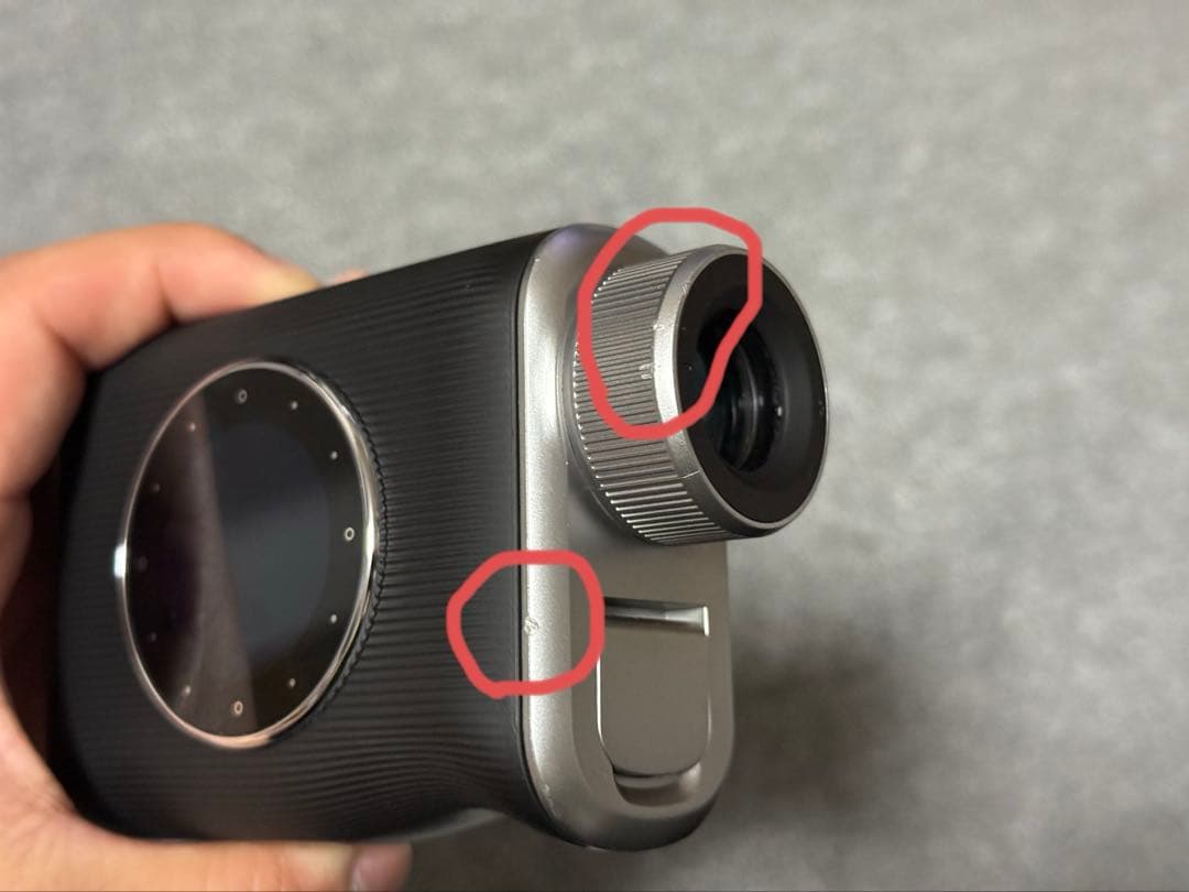 EAGLE VISION XIゴルフ用距離計