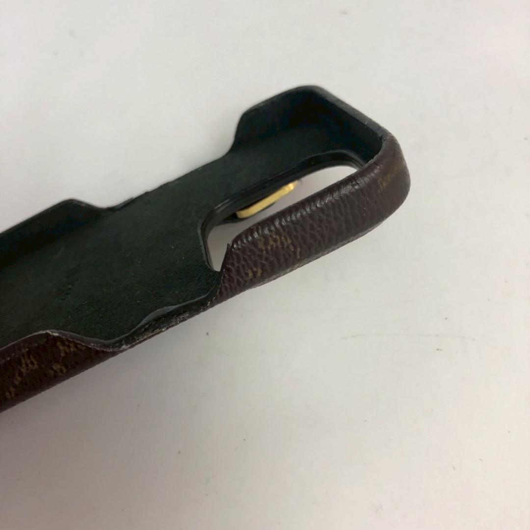 LOUIS VUITTON ルイヴィトン バンパードー iPhone13Pro