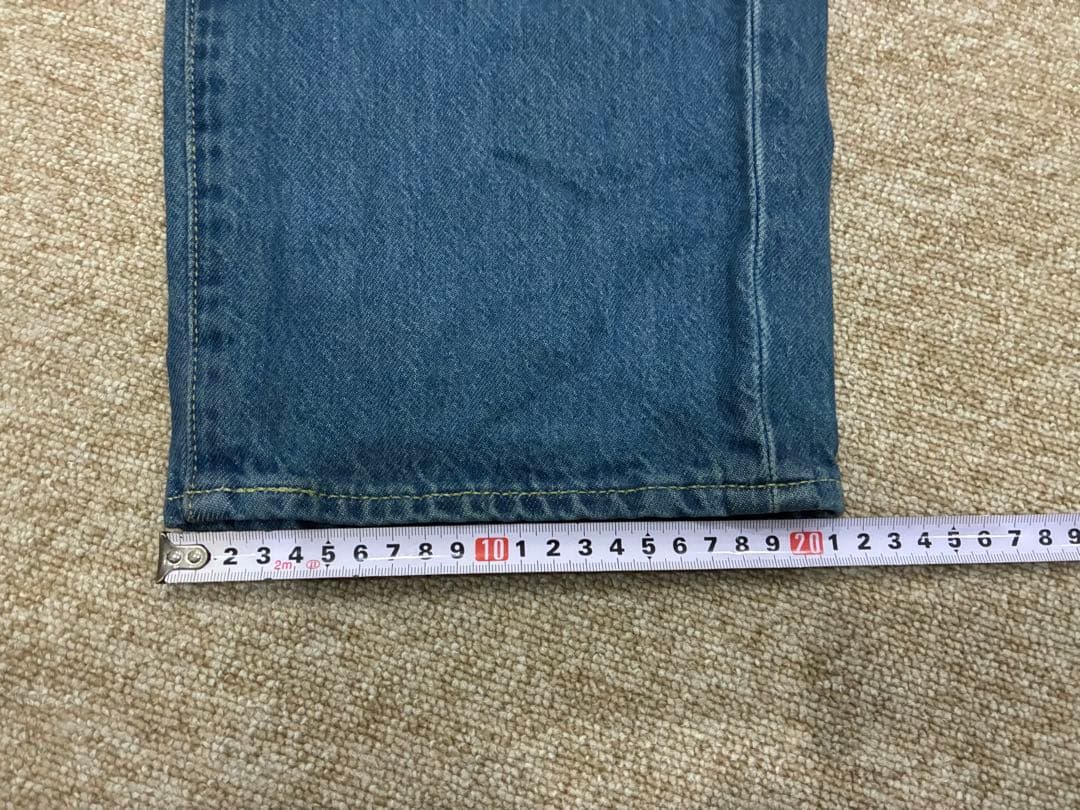 Levi's Premium大戦1’stタイプ　デニムジャケット セットアップ