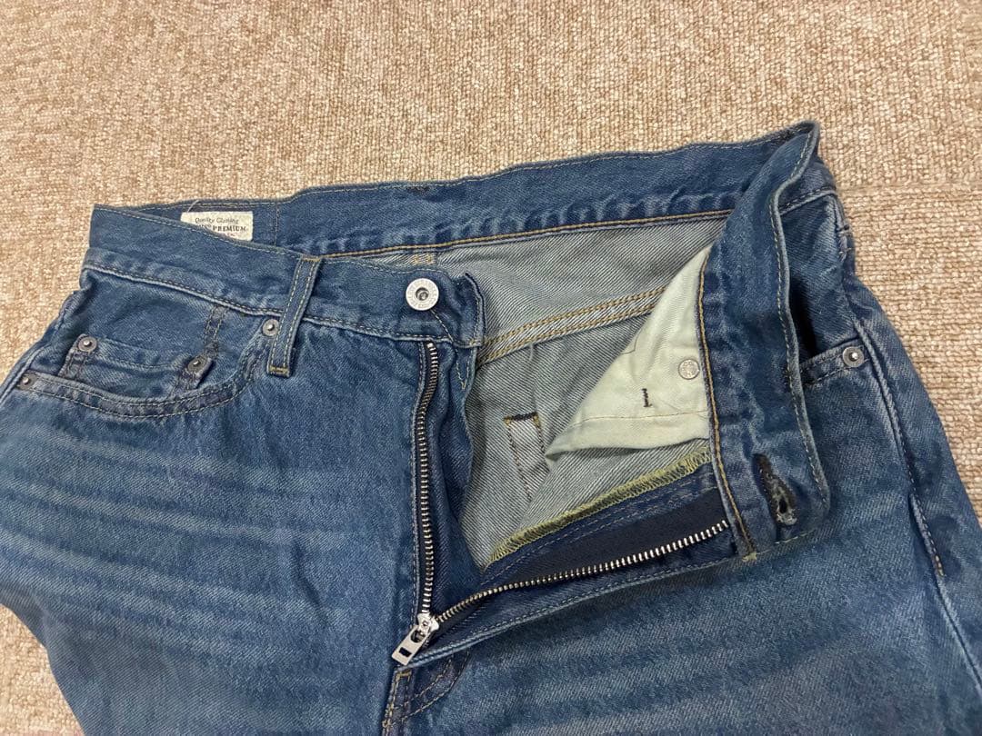 Levi's Premium大戦1’stタイプ　デニムジャケット セットアップ