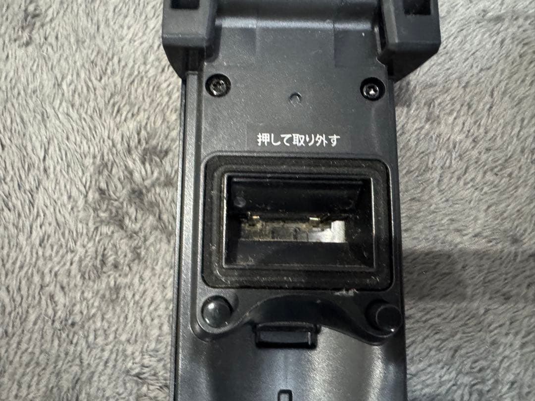 【極美品】Shark EVOPOWER　充電式ハンディクリーナー　WV270J