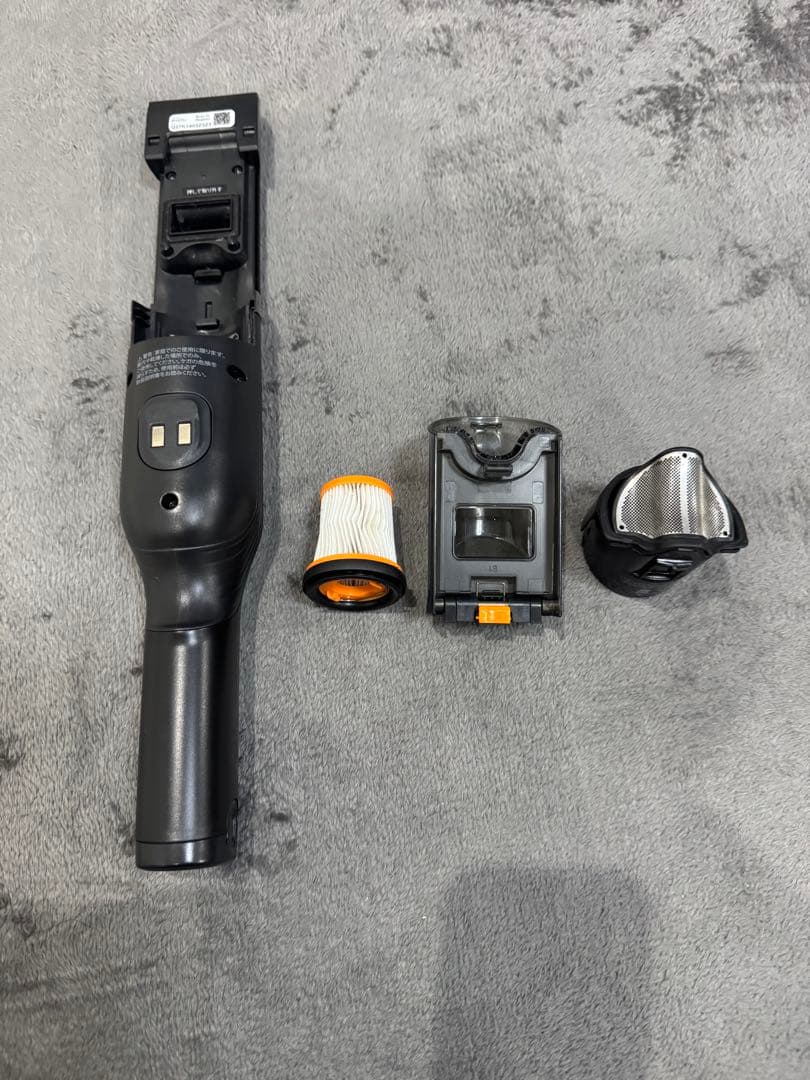 【極美品】Shark EVOPOWER　充電式ハンディクリーナー　WV270J