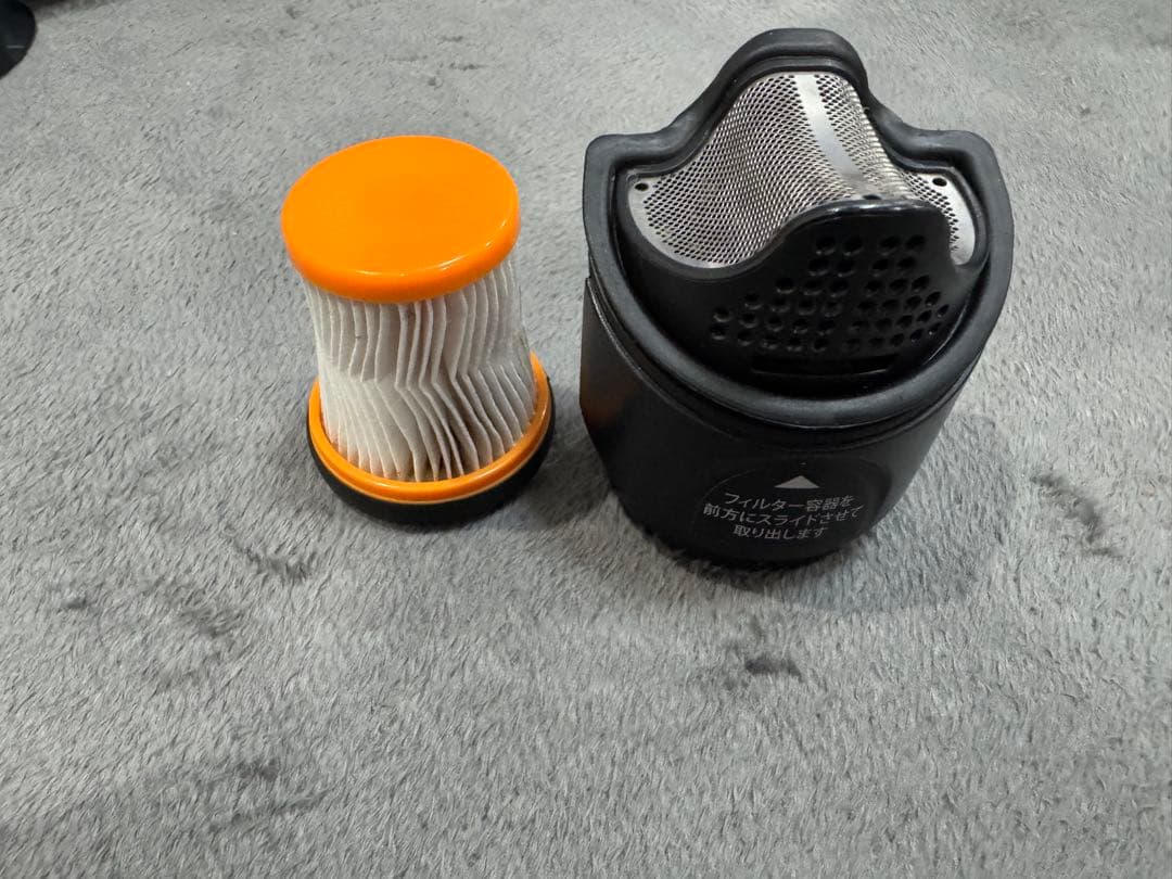 【極美品】Shark EVOPOWER　充電式ハンディクリーナー　WV270J