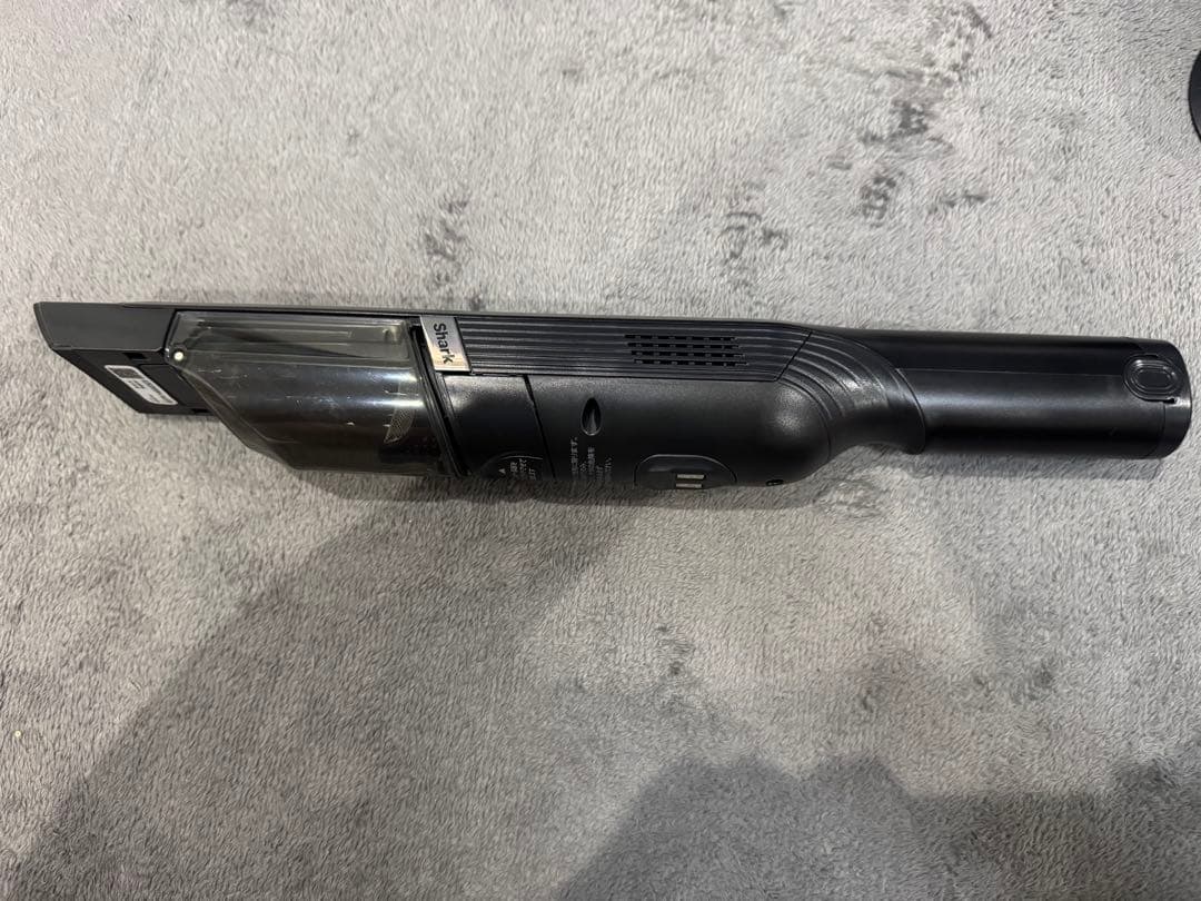 【極美品】Shark EVOPOWER　充電式ハンディクリーナー　WV270J