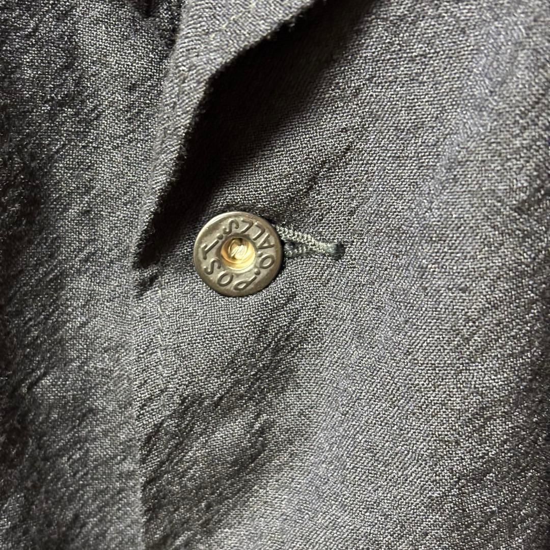 ポストオーバーオールズ SOUTHWICK カバーオール L 別注 3108EX