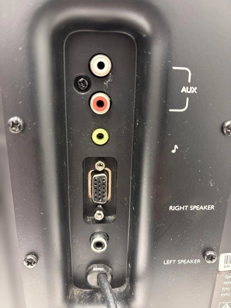 Logicool ロジクール スピーカーシステム Z623 音声出力確認済