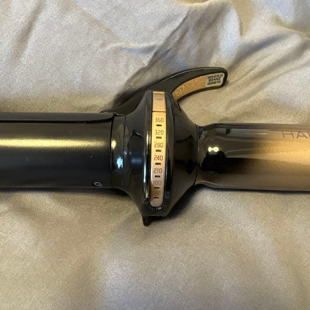 ヘアビューロン4D CURL 34mm アメリカ製