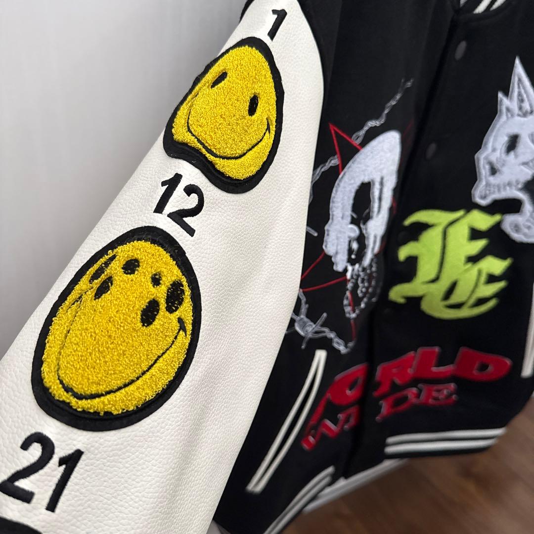 G*i様 EVAE+ × FVVO コラボスタジャン Sサイズ