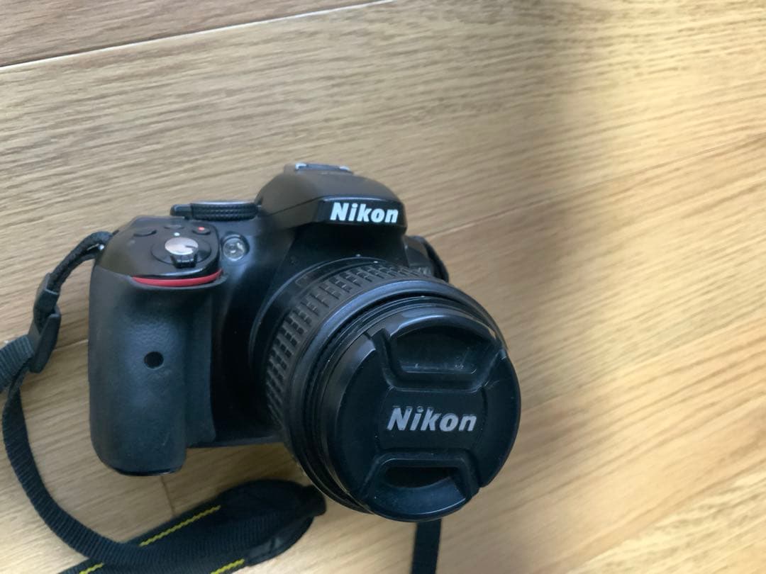 【お得キット】NikonD5300一眼レフ