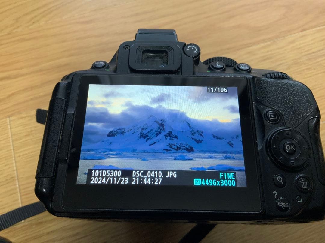 【お得キット】NikonD5300一眼レフ