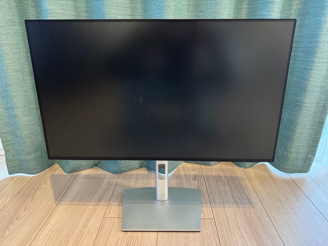 【訳あり】DELL U2422HE（画面傷あり・動作正常）