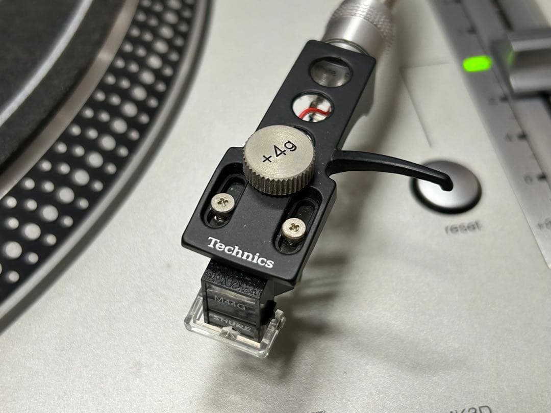 【匿名配送】Technics SL-1200 MK3D ターンテーブル