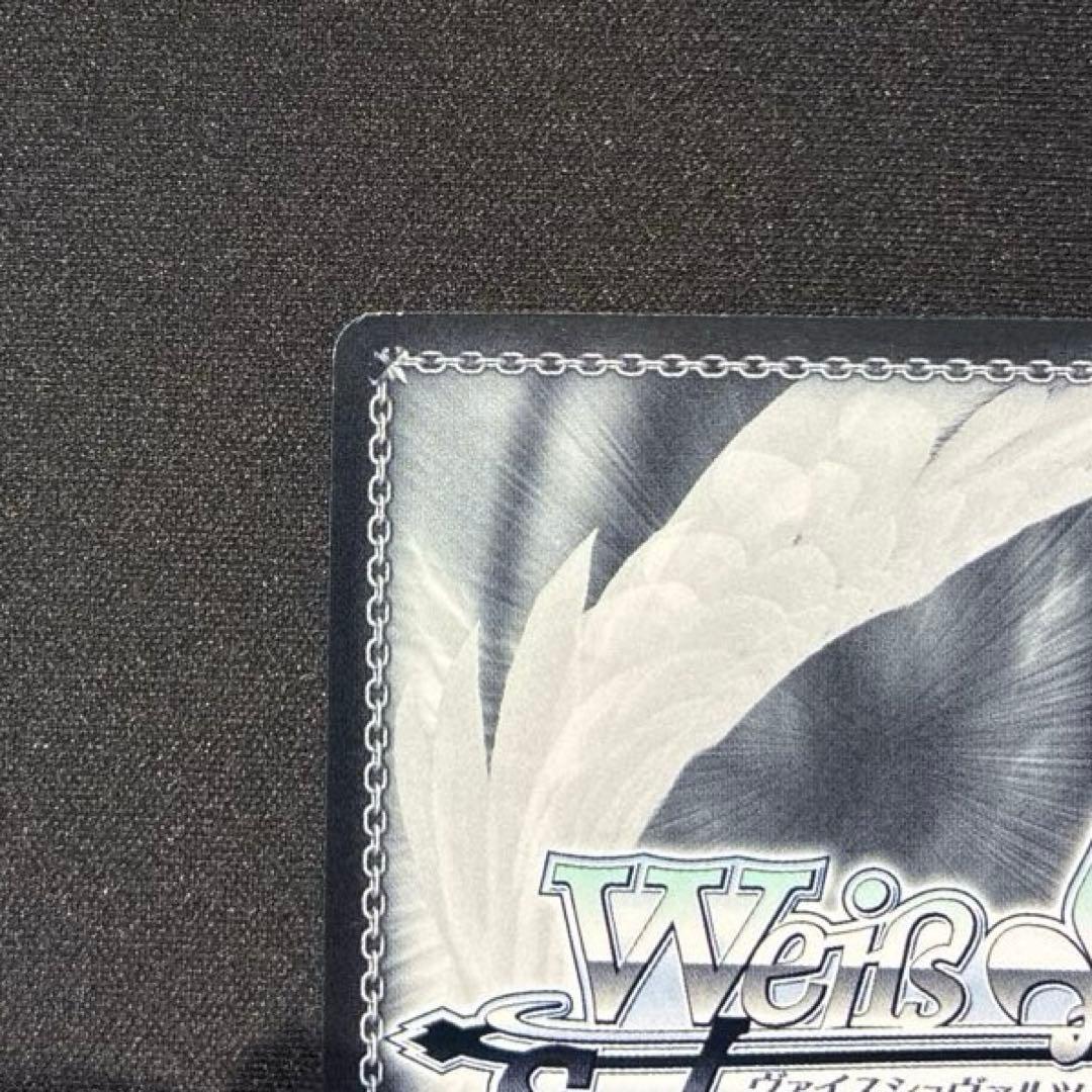 ヴァイス　ごちうさ　不思議の国 チノ　SSP 旧裁断　青サイン