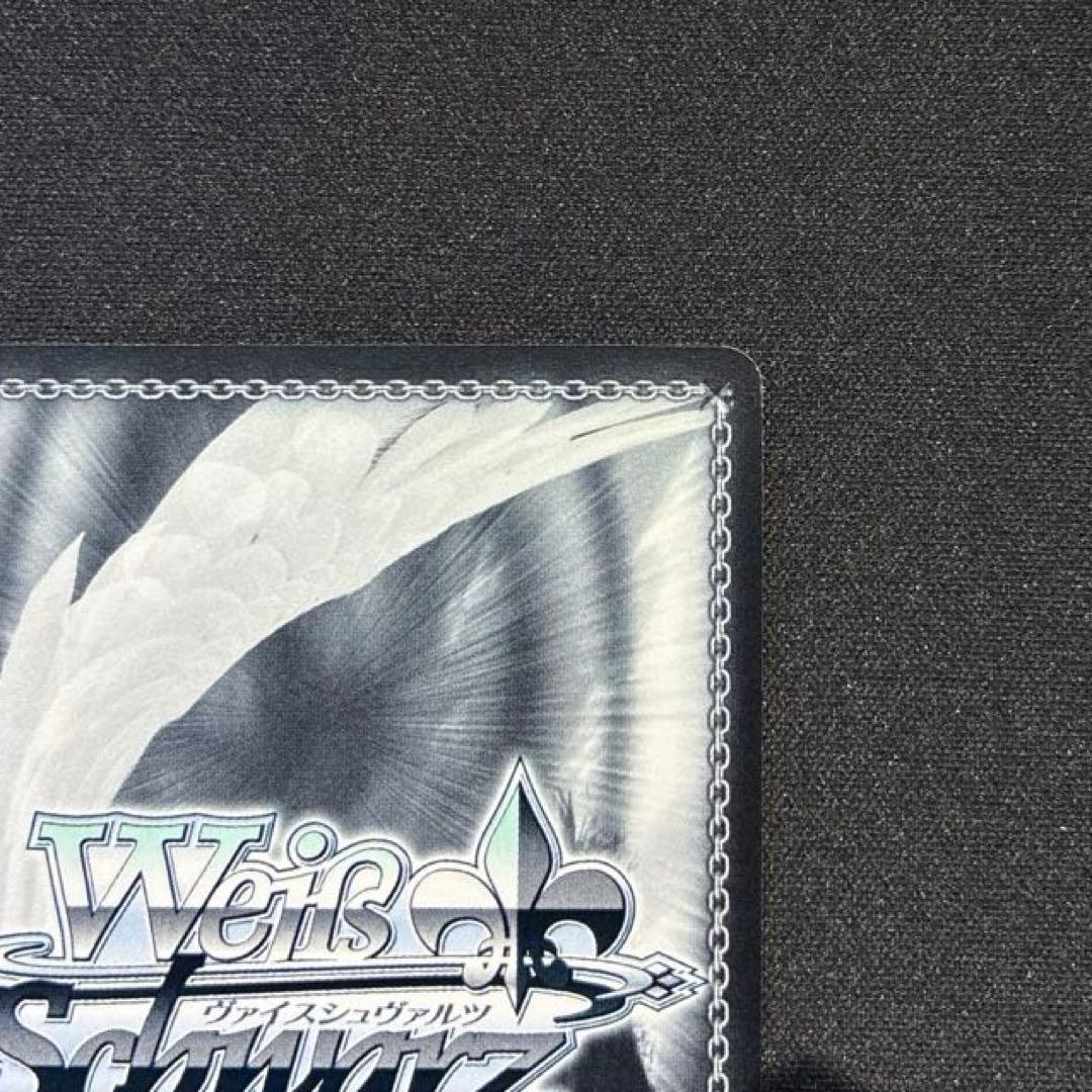 ヴァイス　ごちうさ　不思議の国 チノ　SSP 旧裁断　青サイン