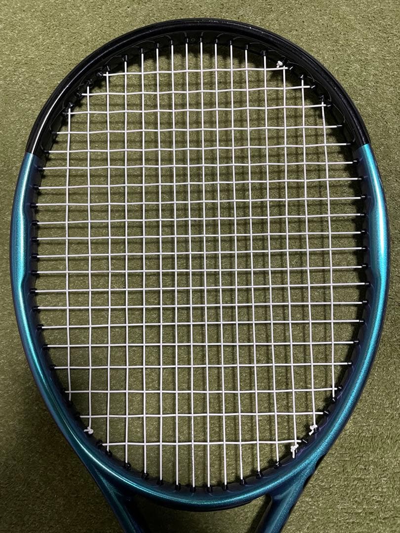 j*p様 ウィルソン ウルトラツアー100 V4 グリップ3 中古ラケット