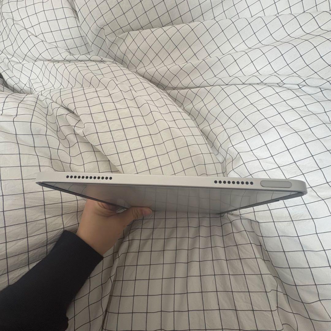 iPad 第11世代 128gb シルバー ApplePencil USB-C