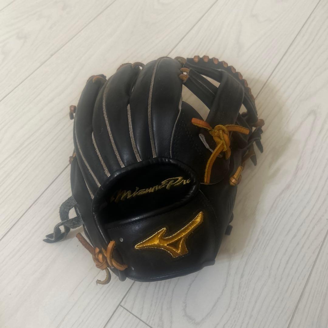 ミズノプロ軟式用グローブ
