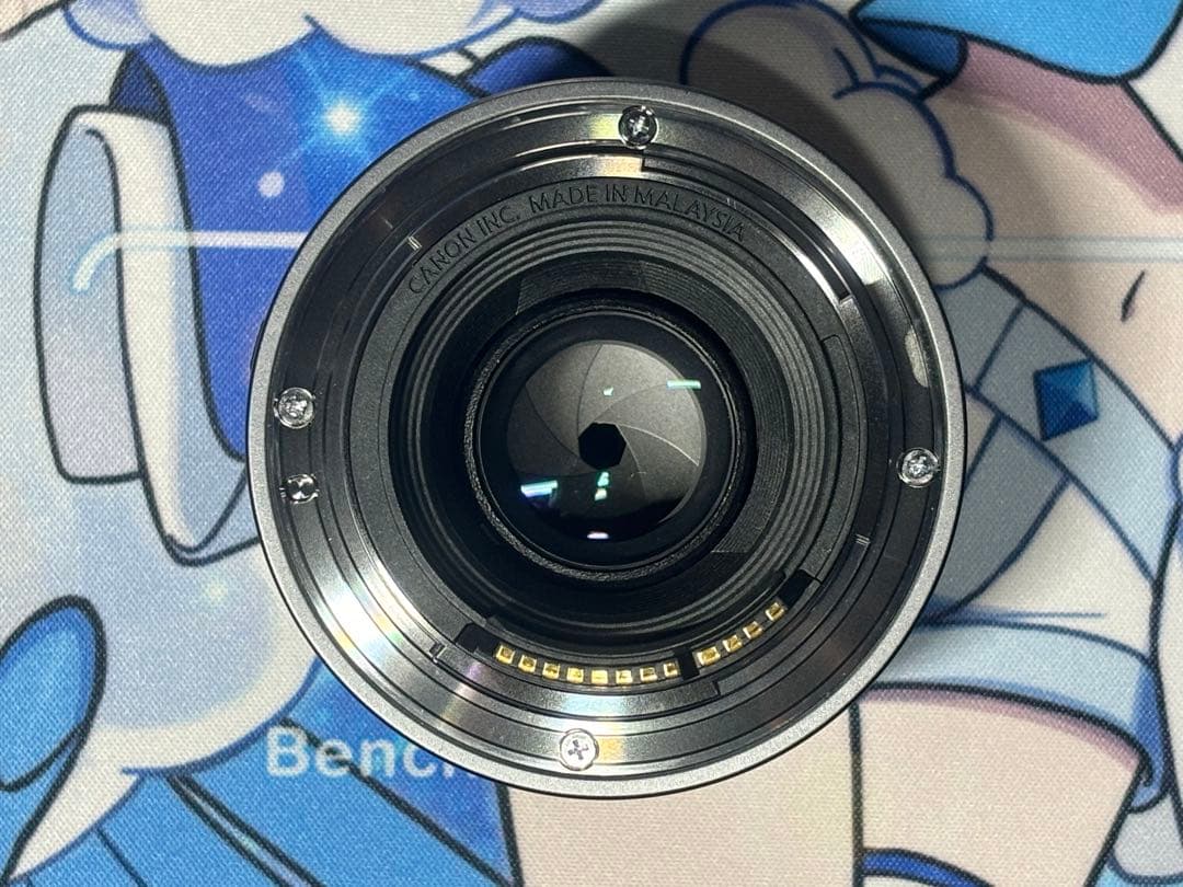 美咲 Canon EOS RP 本体 Canon RF50mm F1.8