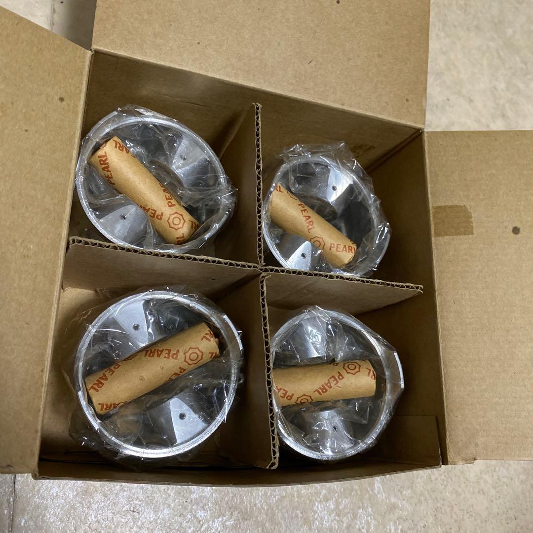 KP61 4kエンジンTRDステージ2ピストン