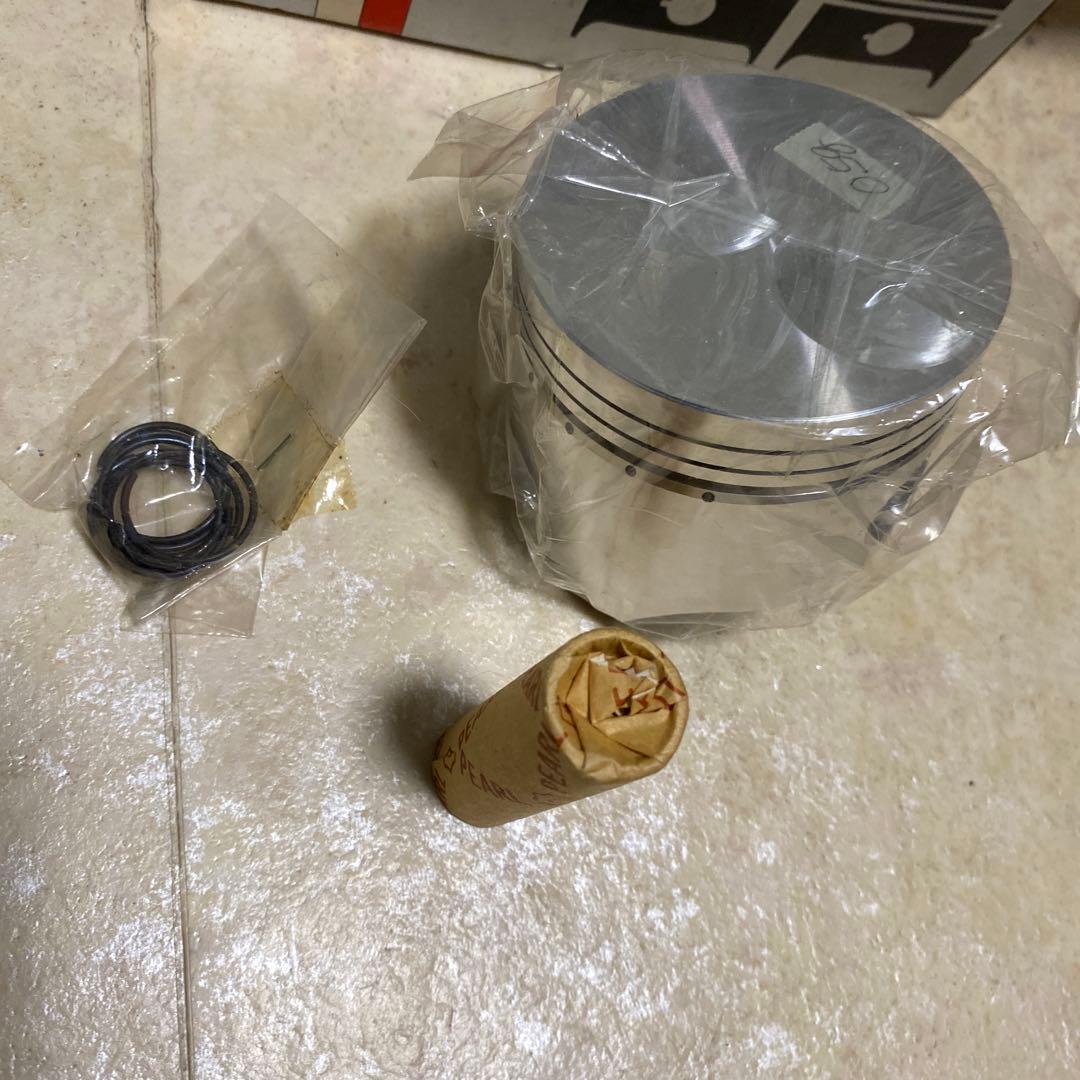 KP61 4kエンジンTRDステージ2ピストン