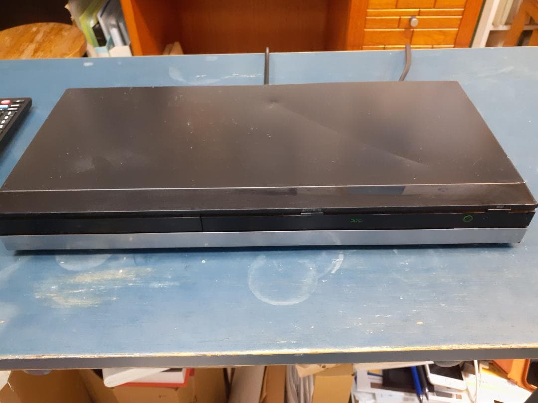 もってけ〇〇セール　中古　REGZA　 ブルーレイレコーダー　DBR-Z320