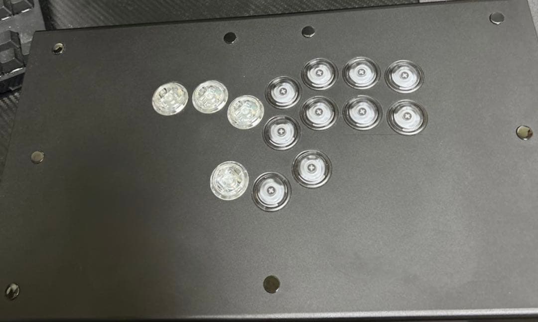 punkworkshop cb レバーレスコントローラー