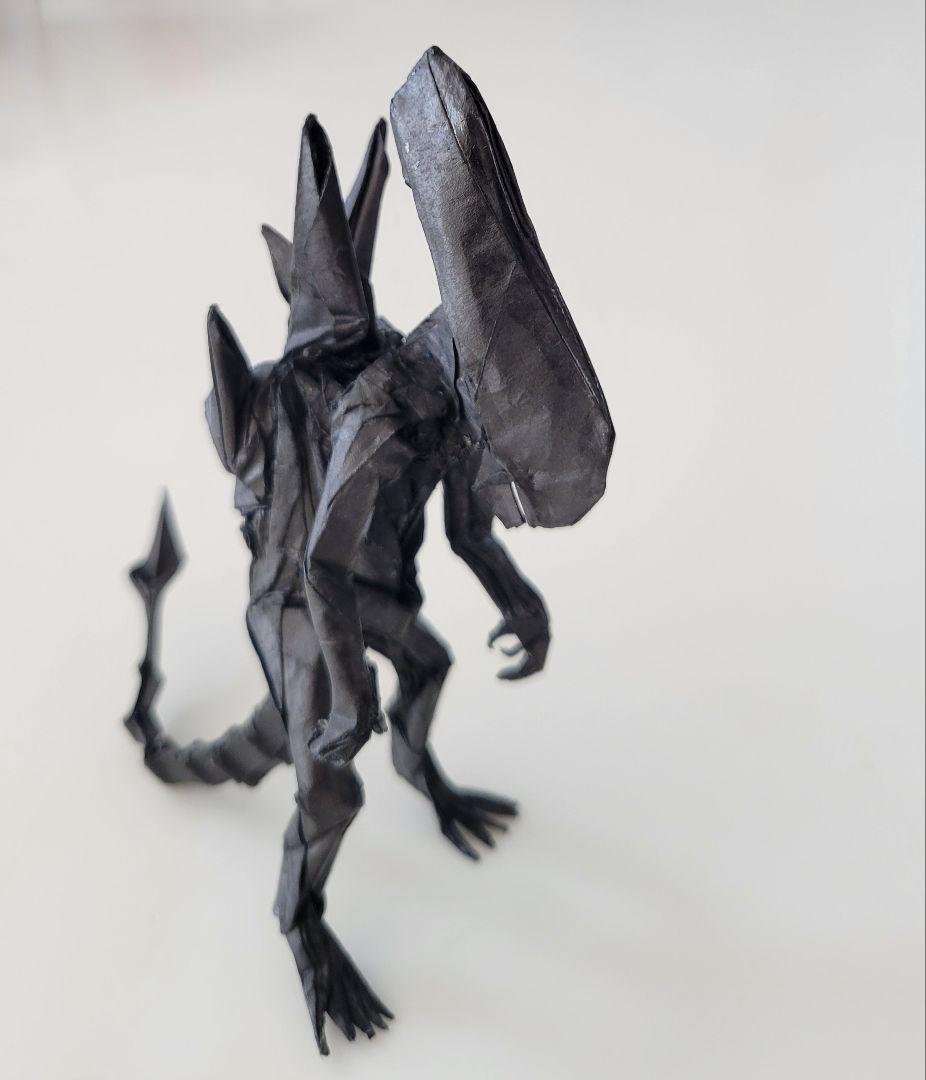 グレートロボ　折り紙作品 5点セット