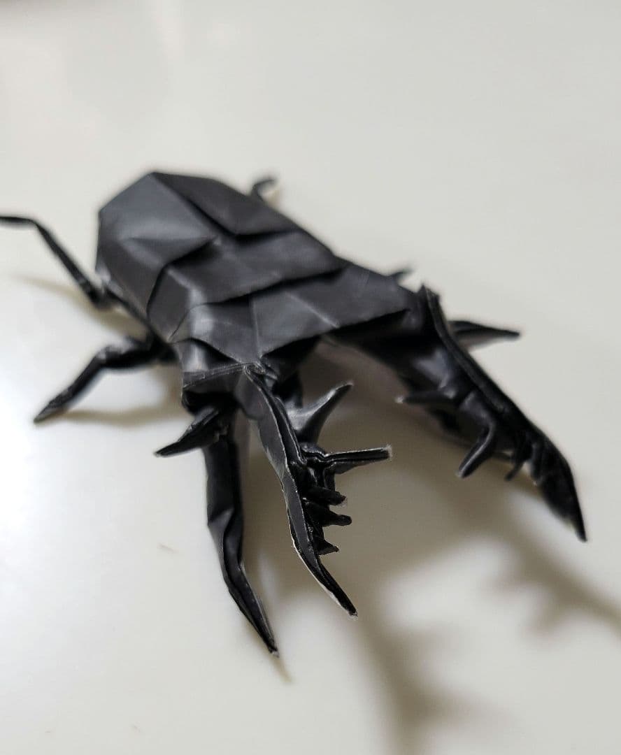 グレートロボ　折り紙作品 5点セット