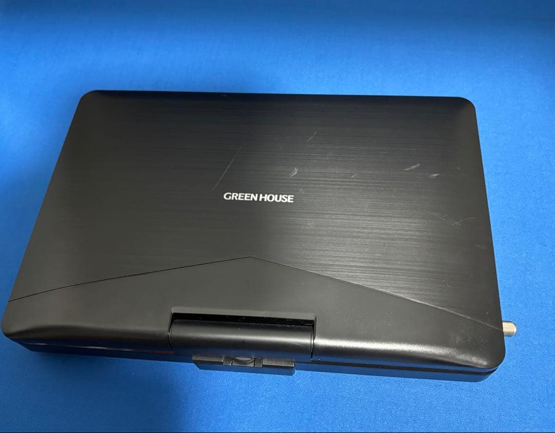 11NTV1PBD グリーンハウス ブルーレイ プレーヤー テレビ 2019年製