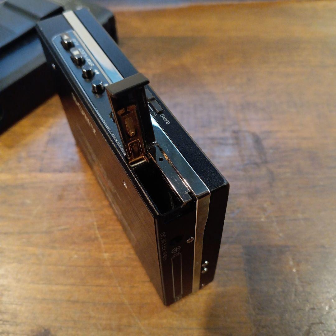SONY カセットウォークマン WM-F501