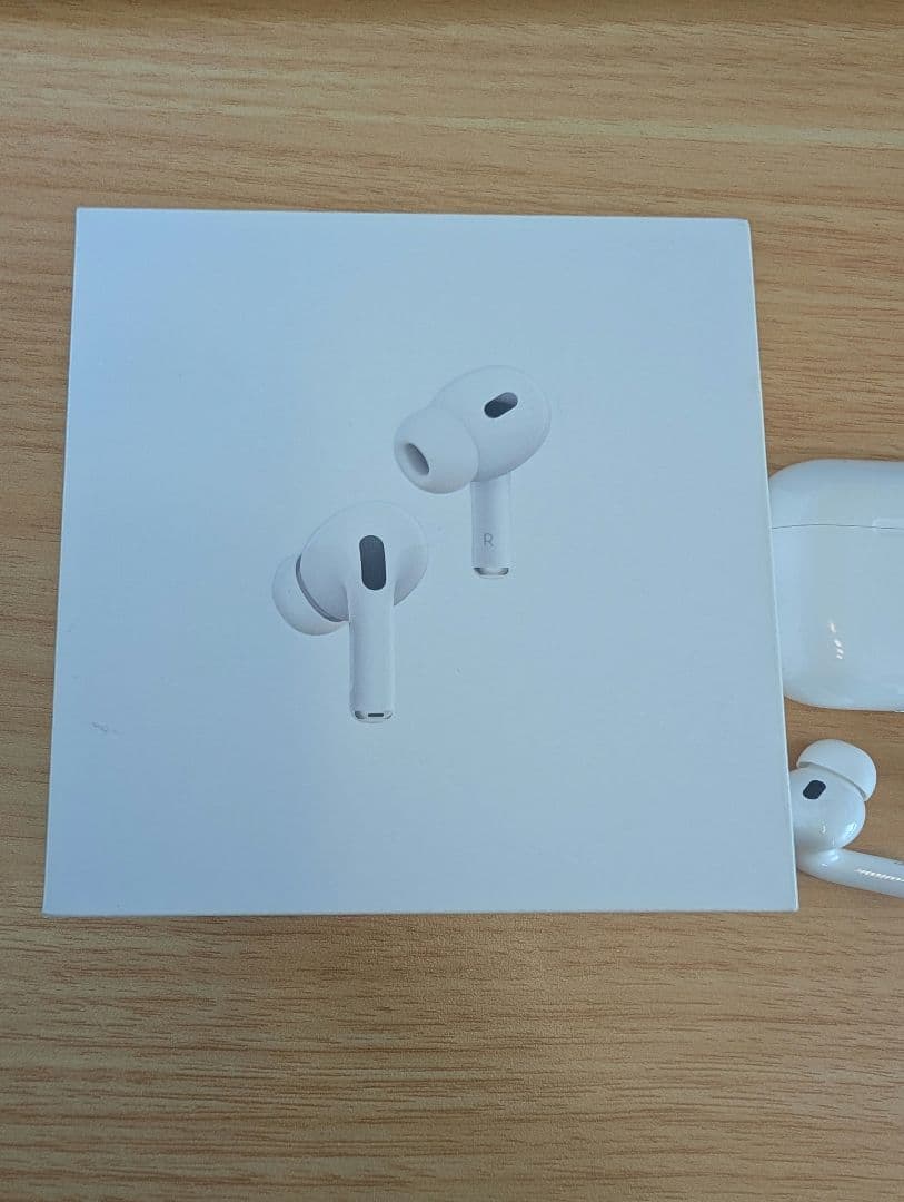 AirPods Pro 第2世代（USB-C / MagSafe充電ケース付）