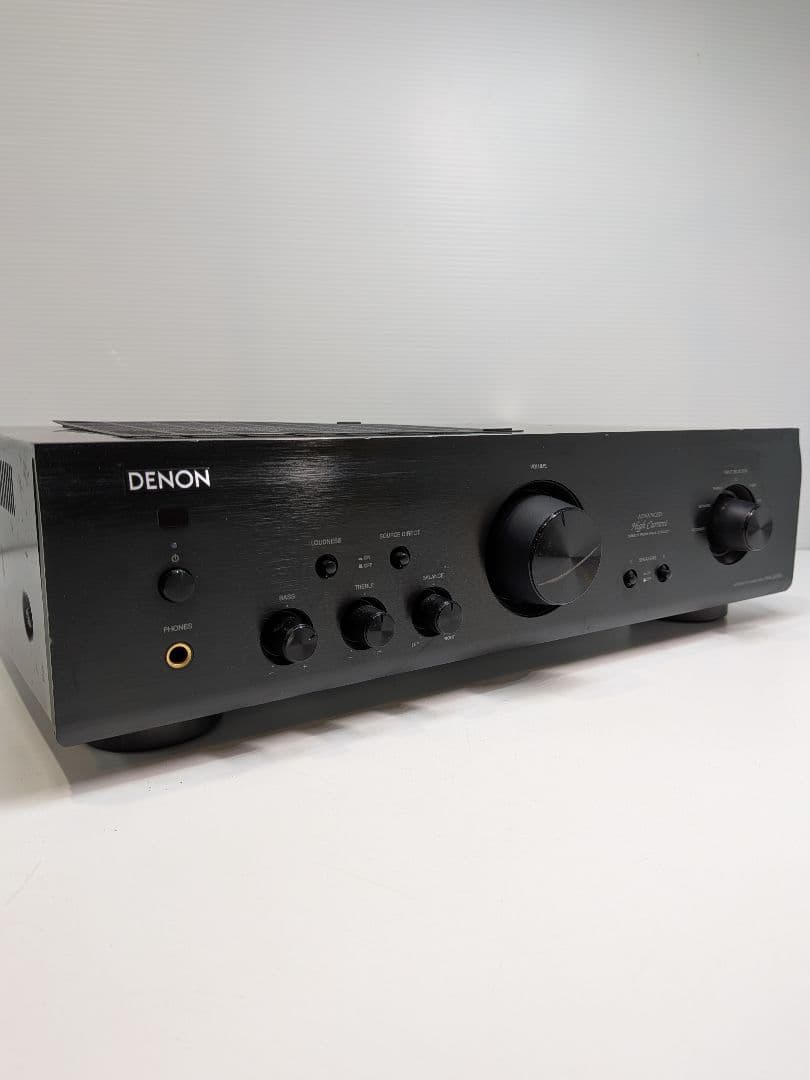 DENON プリメインアンプ PMA-390RE 2015年製