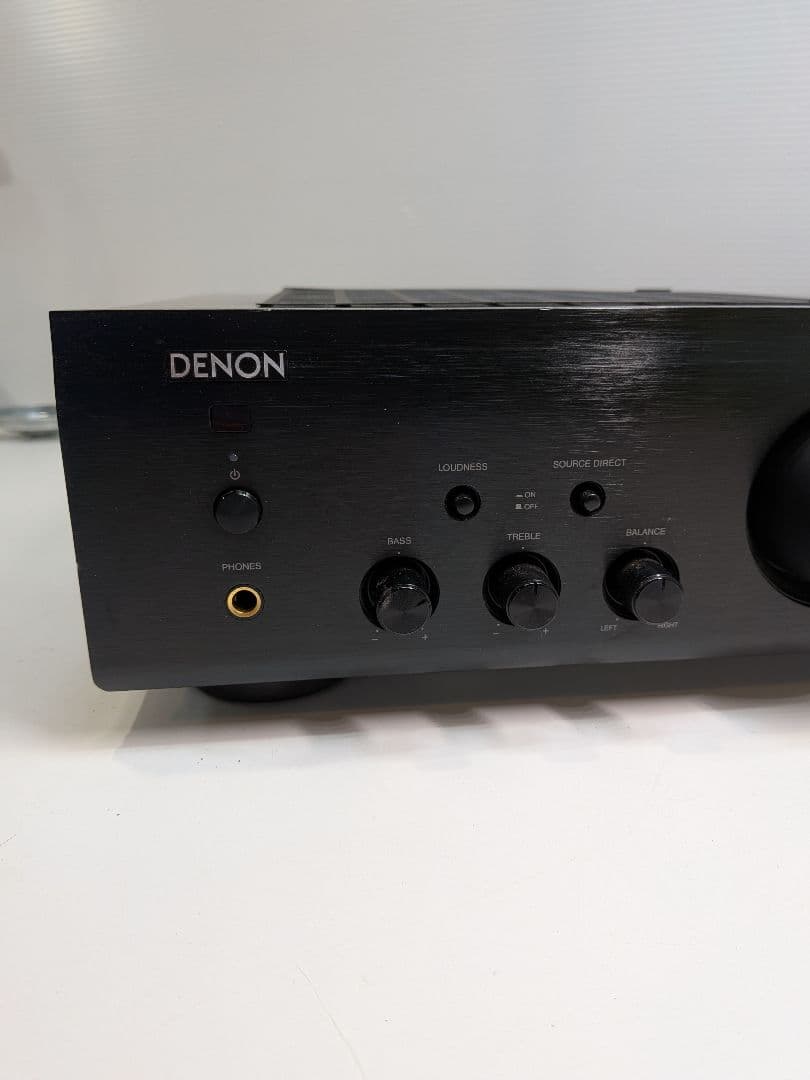 DENON プリメインアンプ PMA-390RE 2015年製