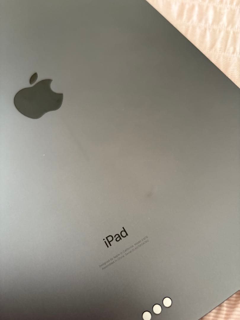 iPadPro 12.9 第3世代 MTFL2J/A 256GB