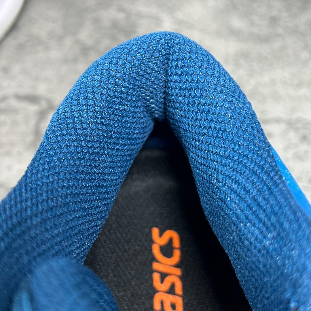 未使用級【アシックス】（25）バレーボールシューズ スカイエリートFF MT