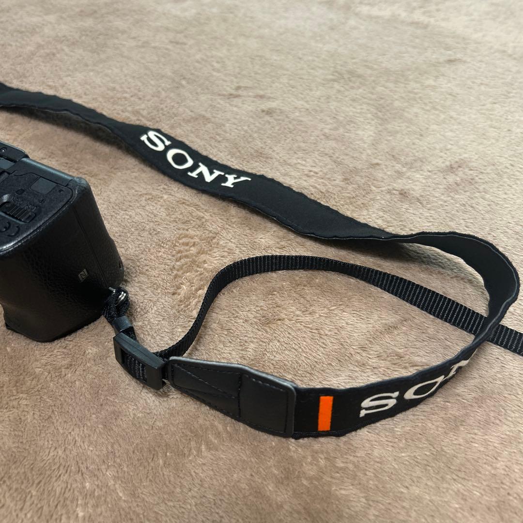 モカ---プロフ必読 ⭐︎ 【SONY】α6400 ミラーレスカメラ