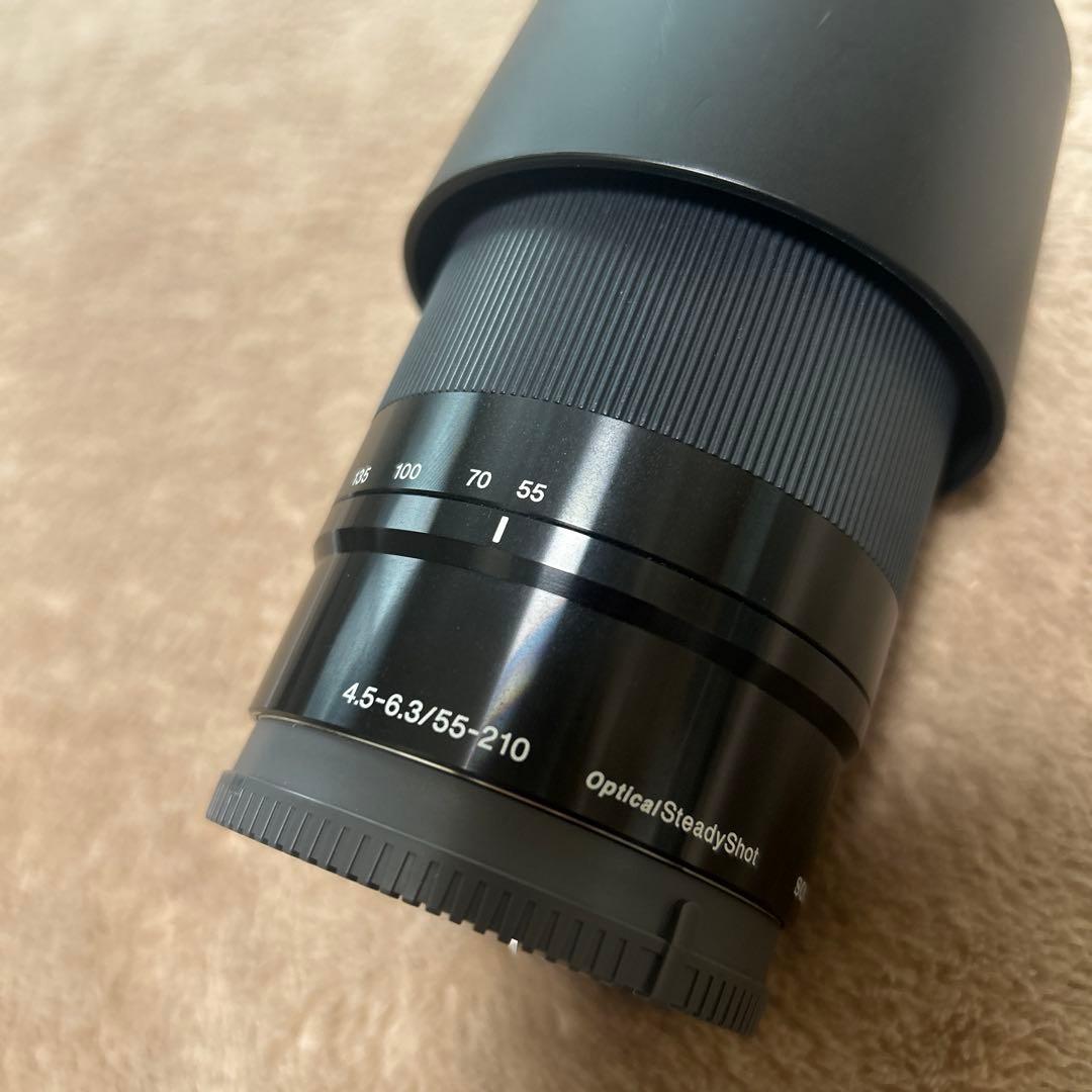 モカ---プロフ必読 ⭐︎ 【SONY】α6400 ミラーレスカメラ