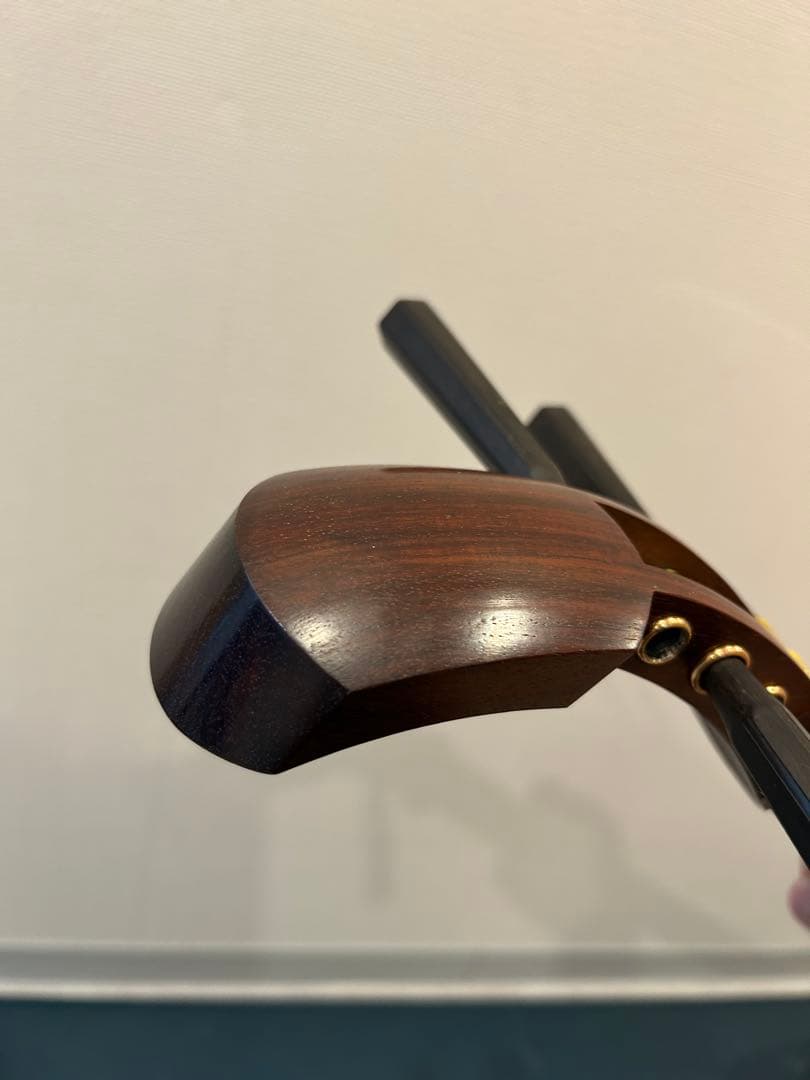 【地唄】紫檀棹地唄三絃