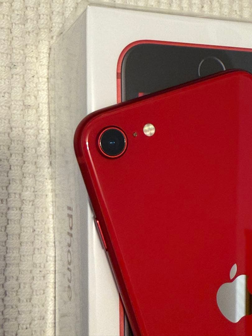 携帯電話本体 iPhone SE (2nd)