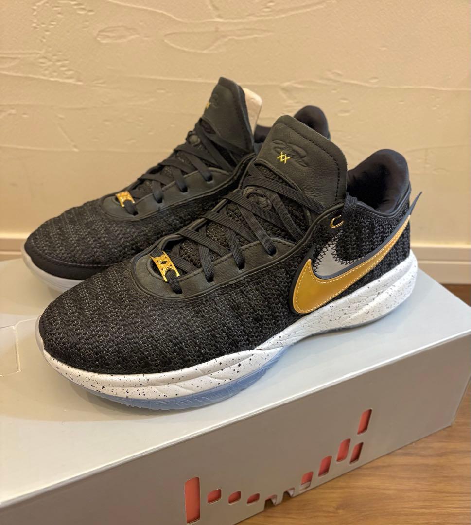 【最終価格】NIKE LeBron20 レブロン20 検索→kobe JA3