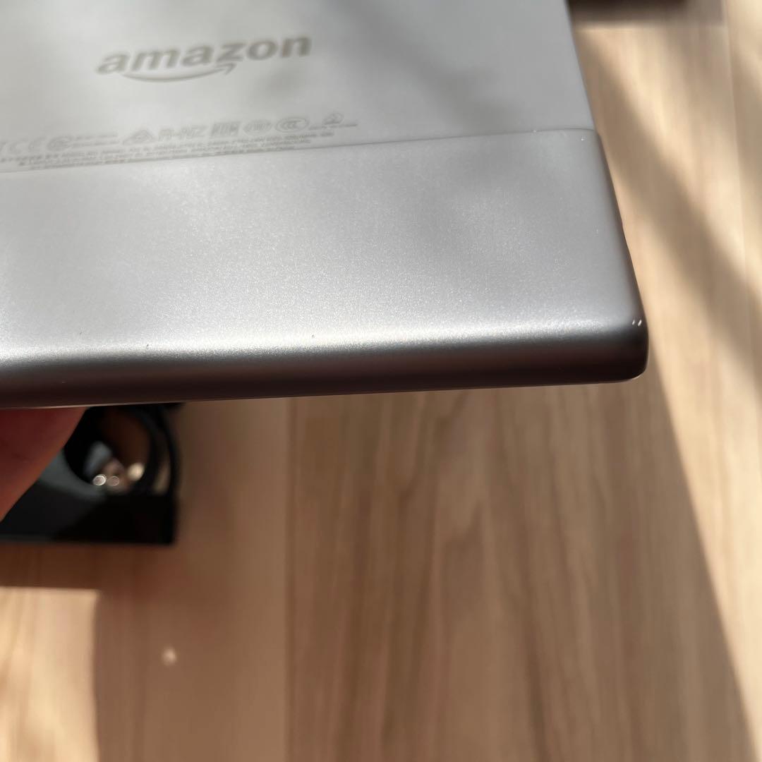 kindle oasis 第十世代