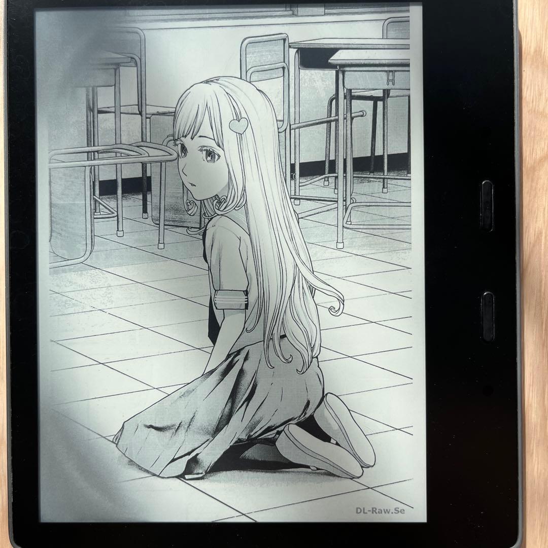 kindle oasis 第十世代